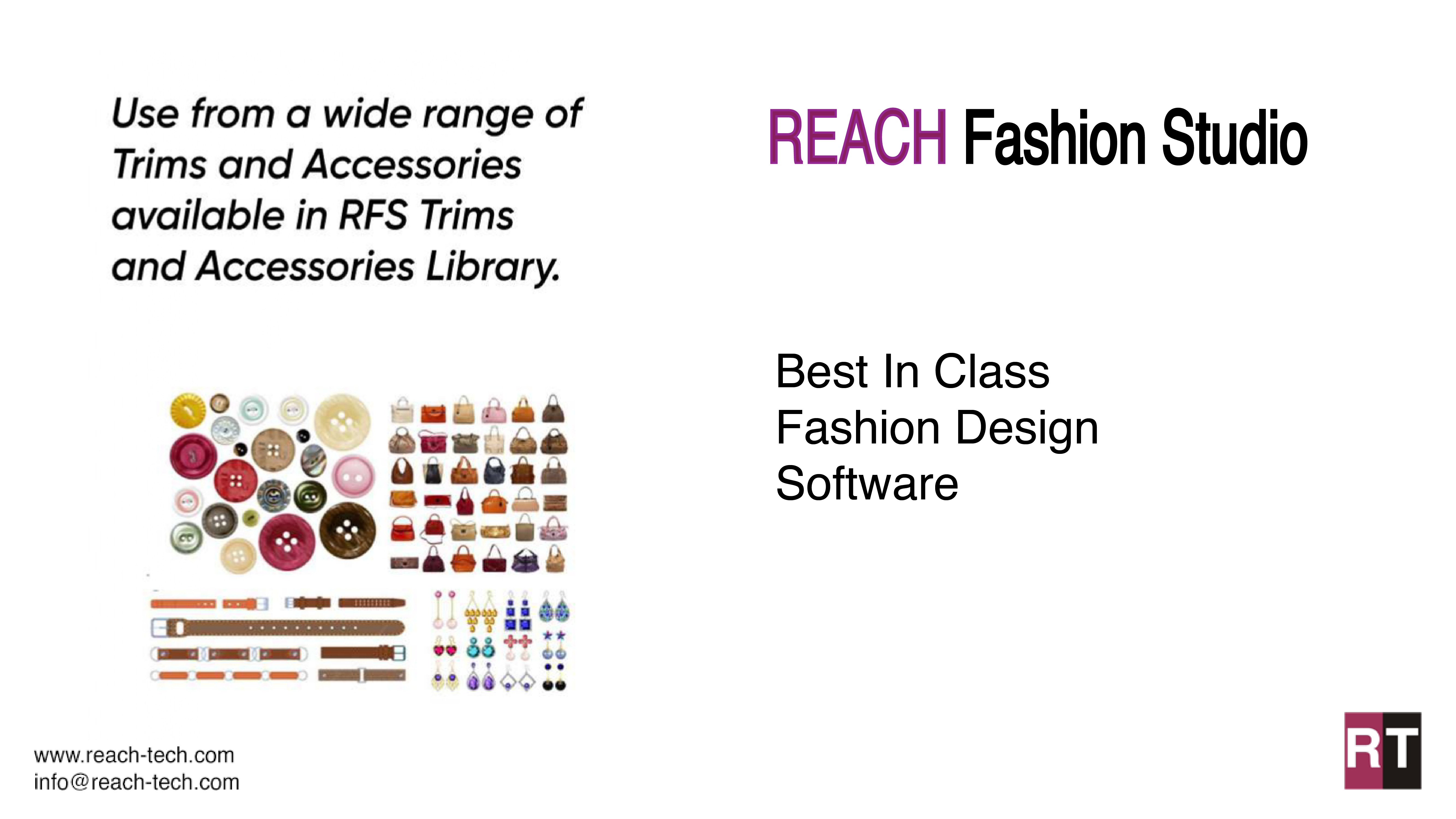 Reach Fashion Studio poster Image 11